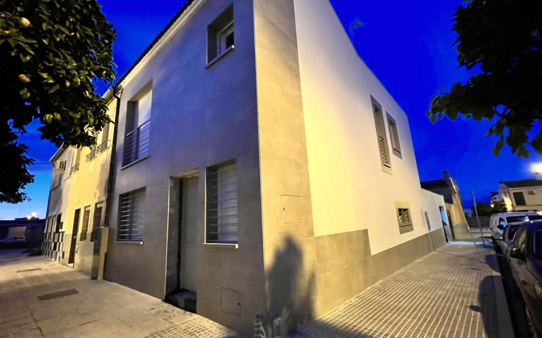 Reforma integral de una vivienda en Lucena: transformación, diseño y calidad