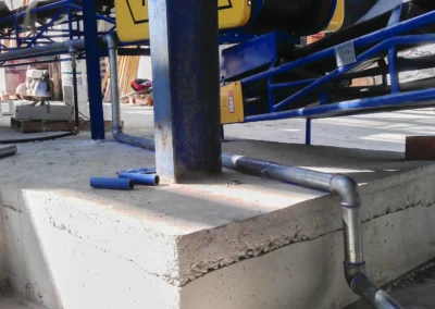 obras industriales